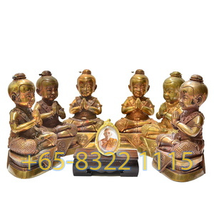 KuManThong 古曼童