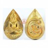 Phra KeepBua by LP Kloy (B.E 2556) ThongJanPen 2.5cm