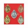 Rien Somdej Phra 100yrs Wat Bowonniwet Vihara (BE 2556) 5pcs