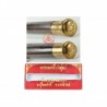 Chao Khun Onn Mai-Kru with Yant (BE 2553) Takrut Inserted（佛历2553）