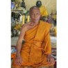 Chao Khun Onn Mai-Kru with Yant (BE 2553) Takrut Inserted（佛历2553）