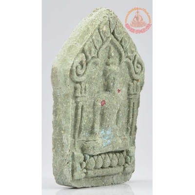 Phra Khun Paen, PraiKhanYa 2558 Wat Khae, Big Mold Green Powder