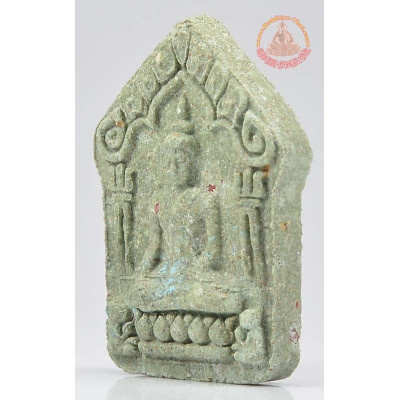 Phra Khun Paen, PraiKhanYa 2558 Wat Khae, Big Mold Green Powder
