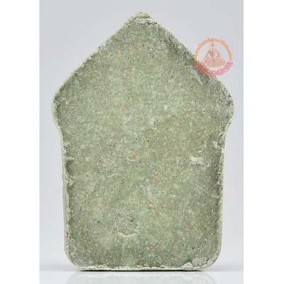 Phra Khun Paen, PraiKhanYa 2558 Wat Khae, Big Mold Green Powder