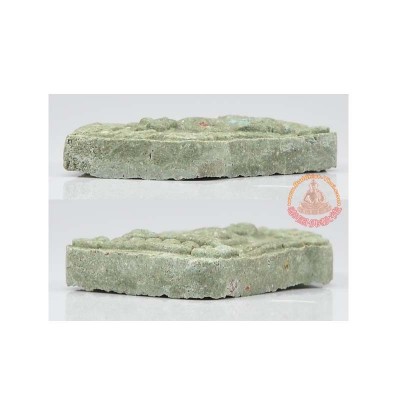 Phra Khun Paen, PraiKhanYa 2558 Wat Khae, Big Mold Green Powder