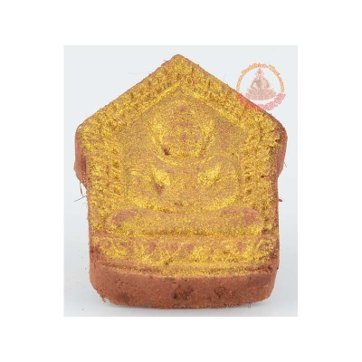 1st Batch LP Mee 103yrs 2558 Phra Khun Paen PraiMeeSub Wat BanPhonThong