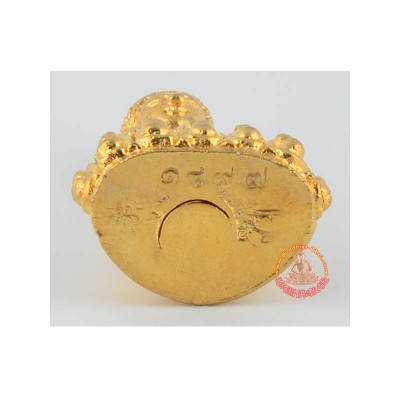 Phra Kring LP Zhi 2557 Wat KhaoTaNgor UdomPorn