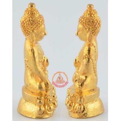 Phra Kring LP Zhi 2557 Wat KhaoTaNgo UdomPorn, Made 2999