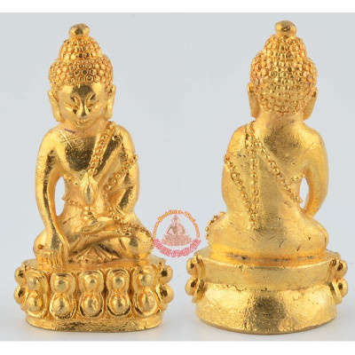 Phra Kring LP Zhi 2557 Wat KhaoTaNgor UdomPorn