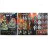 Phra Kring by LP Prom (B.E 2554) KMK Version, Copper 4cm