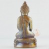 Phra Kring by LP Prom (B.E 2554) KMK Version, Copper 4cm