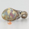 Phra Kring by LP Prom (B.E 2554) KMK Version, Copper 4cm