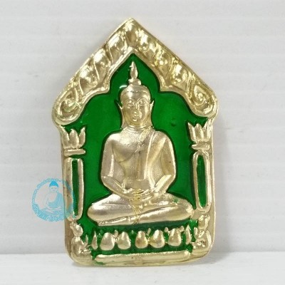 Phra KhunPaen 2558 KB Krtitsana Wat Pa Mahawan (Casing)