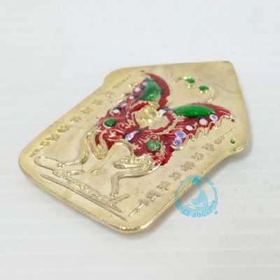 Phra KhunPaen 2558 KB Krtitsana Wat Pa Mahawan (Casing)