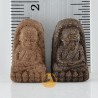 2497圣粉龙莆托（佛历2551）Ajahn KhangSeng加持，一对