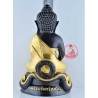 贴金药师佛金身，龙婆年加持（佛历2557）