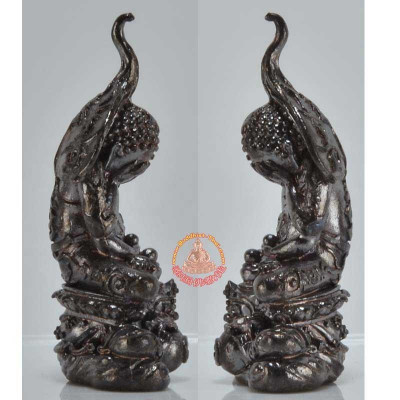 瓦拉康，佛历2558大法会，龙婆玛哈，苏啦洒加持，瓦拉康推出避达，九宝铜，银代码