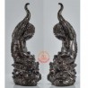 Wat RaKhang (2558) blessed by LP Maha Surasak, Phra Pidta Nawa, Silver Code