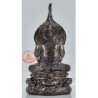 Wat RaKhang (2558) blessed by LP Maha Surasak, Phra Pidta Nawa, Silver Code