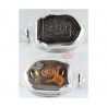 Phra Rahu (B.E 2556) Bless by LP Hong, Coconut Shell S/n:6