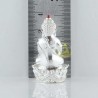 银药师佛坐神龙，龙婆年加持（佛历2559）做199