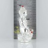 银药师佛坐神龙，龙婆年加持（佛历2559）做199