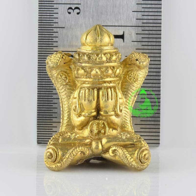 King Phra Pidta, KohSetThee 1st Batch (BE 2549) Luang Nui, ThongRaKahng S/n: 924
