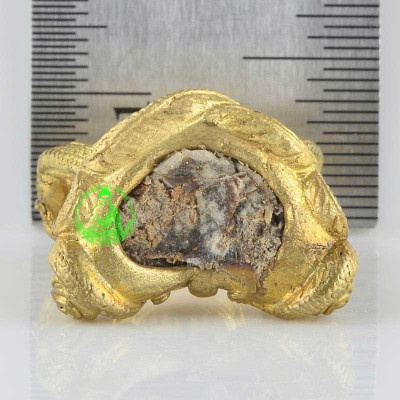 Luang Nui 必打潘帕刚 ( 必達 ) 哥锡铁 2549 第一批，理事版编编号：924，铜啦康