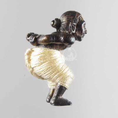 Made 999 LP Kloy 2556 HoonPaYong, Wat PuKowThong, White