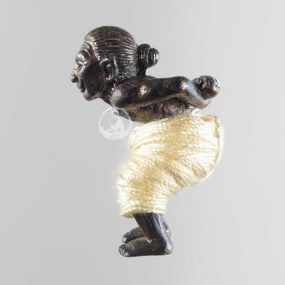 Made 999 LP Kloy 2556 HoonPaYong, Wat PuKowThong, White