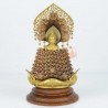 S/n:2, Buddha Muchalinda Rakthanatawee BE 2557 Committee Version Made 33 pcs