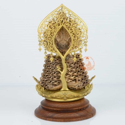 S/n:2, Buddha Muchalinda Rakthanatawee BE 2557 Committee Version Made 33 pcs