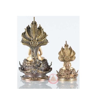 Phra Muchalinda Rakthenatawee (NakProk)(BE 2557) Nawa, Y-Bon