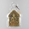 1st Batch Phra KhunPaen, KuBa Na 97 Years Old 2559 (Small Mold Gold)