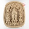 Hand Molded LP Prom 2553 Phra YokKhunPon Wat PaLaNuPrab