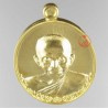 黄金23克龙婆坤自身牌（佛历2557）编号：12（做39尊）