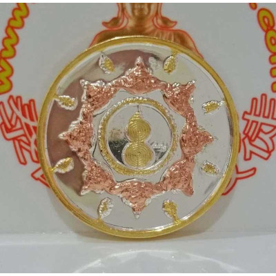 3.2 cm Jatukam Ramathap，四次大规模祈福法会（佛历2550）LP Chai Wat BanThong