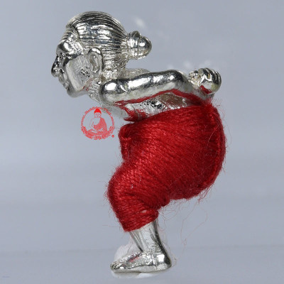 Silver HoonPaYong Bless by LP Kloy (B.E 2557) Wat PuKowThong