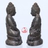 九宝铜编号：5 藥師佛（佛历2553） PromBaWorn2553 (僧王﻿)Somdej Phra Yanna Sungworn