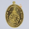 黄金23克龙婆坤自身牌（佛历2557）编号：12（做39尊）