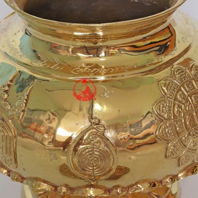 S/n:2 Phra Kring ButNumBoon, LP Kloy (2556) Wat PuKowThong