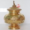 编号：2药师佛圣水容器，龙婆Kloy加持（佛历2556）4英寸入口，只做200个，Wat PuKowThong