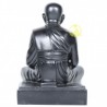 LP Thuat 4 Inches Lap Statue Wat Chang Hai (B.E 2559)