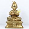编号：1285，第一批古曼童金身（佛历2558）LP Sin Wat Laharnrai