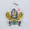 Silver LongYa Paya Krut, KuBa Baeng Wat TaNot (Nakon Ratchasima) 2560, Make 199 pcs