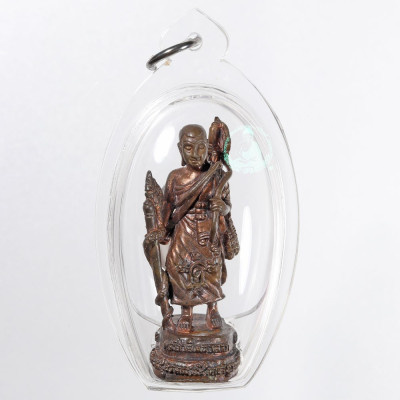 S/n:1006 Nawa, Phra Sivali Maha Lap, Lp Kalong Wat Khao Lam (BE 2551)