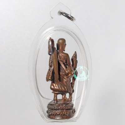 哪咓编号：1006龙莆伽隆，西哇里小金身（佛历2551）做1999尊