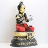 KuMan MaHa PooTi  NaNaThong 3 Inches Lap Statue (2561) Ajahn SuBin
