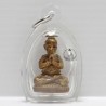 KuMan MaHa PooTi  NaNaThong (2561) Ajahn SuBin, LoopLor 2.5 cm