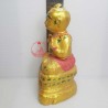 KuManThong 5 Inches Statue (BE 2548) Bless By LP Yam Wat Sam Ngam, Handwritten Talisman